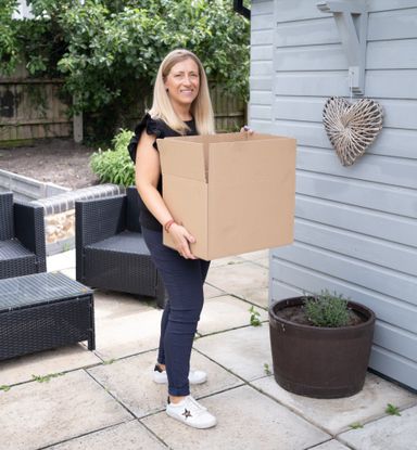 moving house and downsizing
