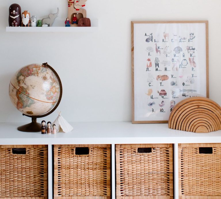 The Organised Zone my family organisation matters