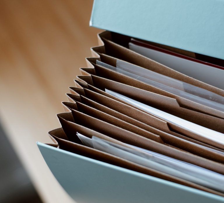 The Organised Zone filing systems digital photo organisation