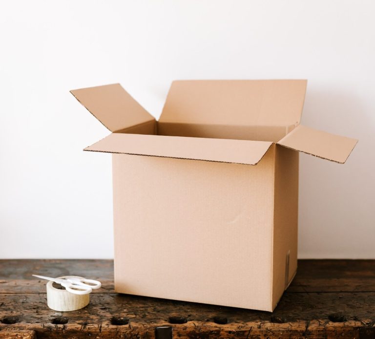 The Organised Zone Moving Downsize Unpacking declutter